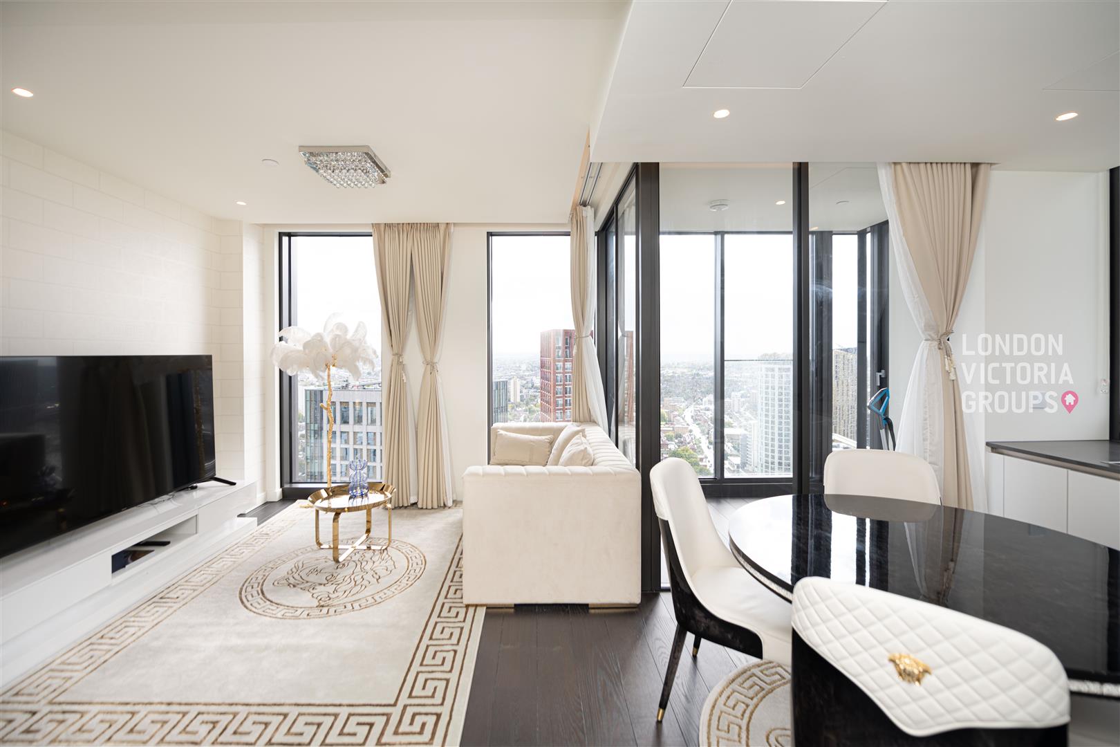 Damac Tower, 67 Bondway, London